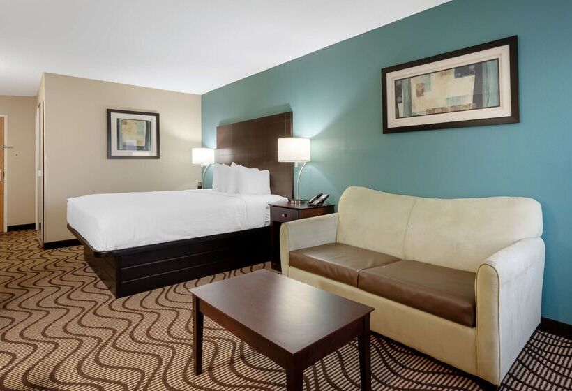 모텔 Best Western Plus Lonoke