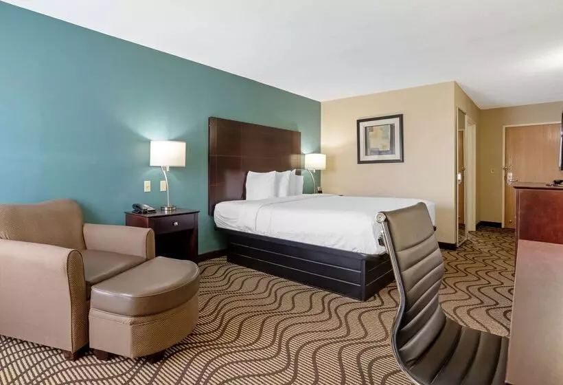 モーテル Best Western Plus Lonoke