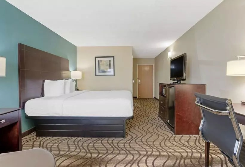 モーテル Best Western Plus Lonoke