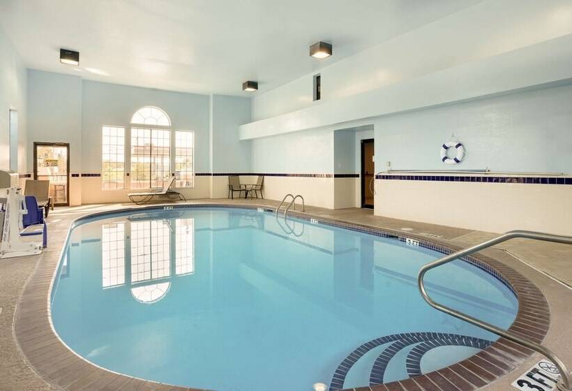 모텔 Best Western Plus Lonoke