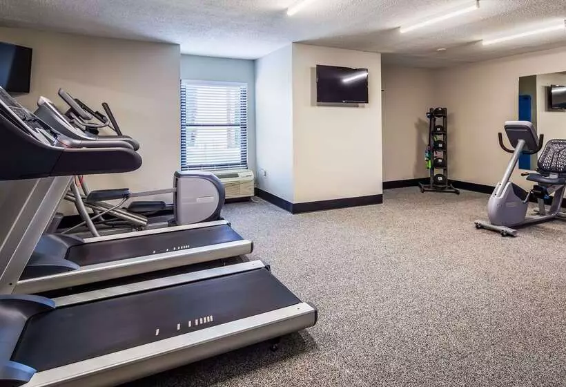 汽车旅馆 Best Western Rock Hill