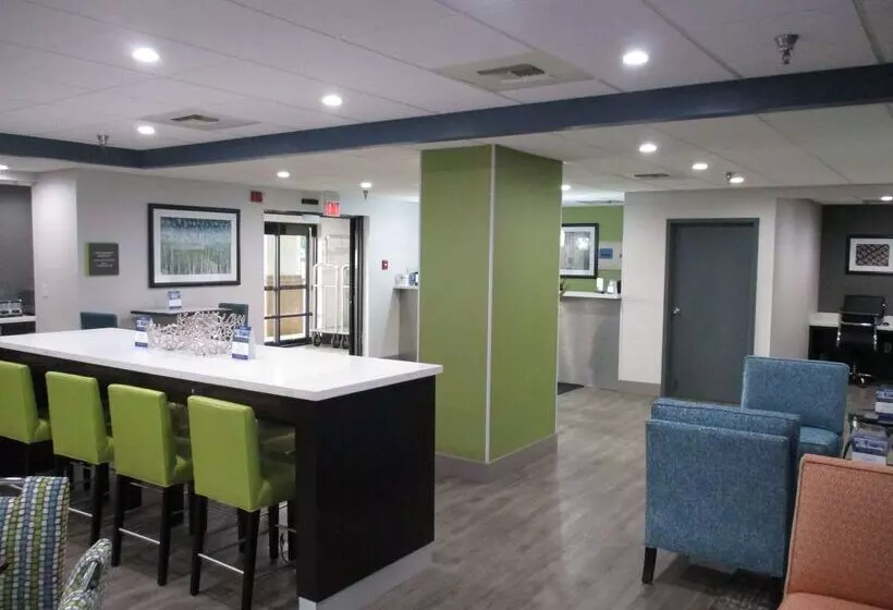 汽车旅馆 Best Western Rock Hill