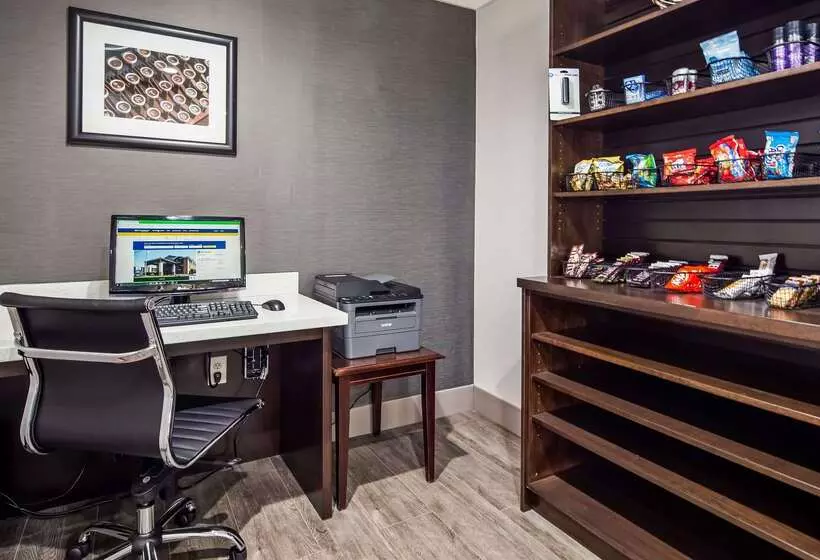 汽车旅馆 Best Western Rock Hill