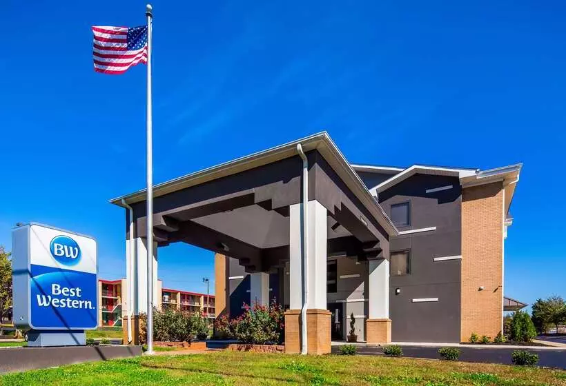 汽车旅馆 Best Western Rock Hill