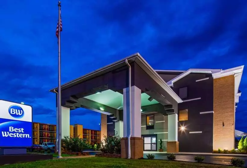 汽车旅馆 Best Western Rock Hill