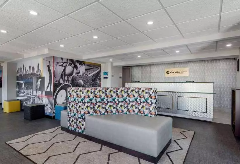 모텔 Clarion Pointe Mcdonough