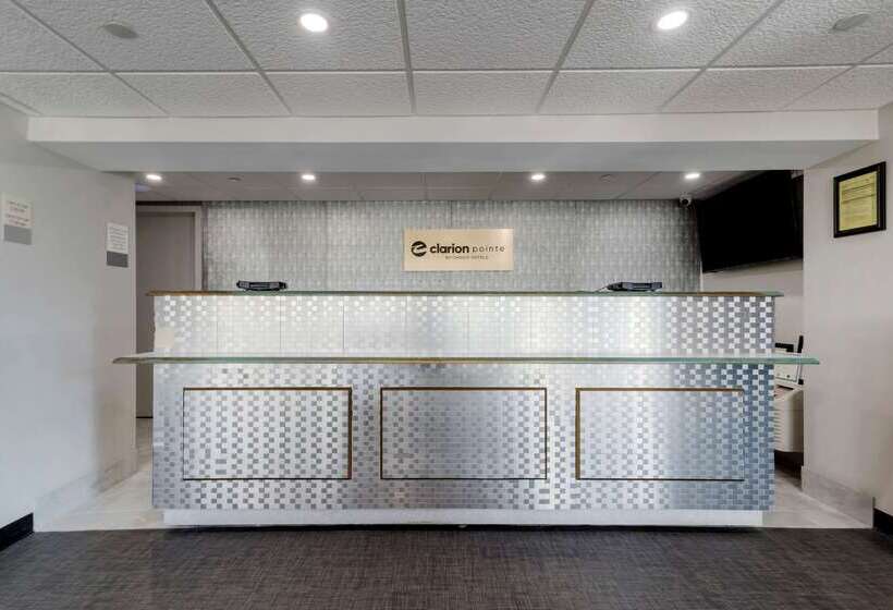 Мотель Clarion Pointe Mcdonough