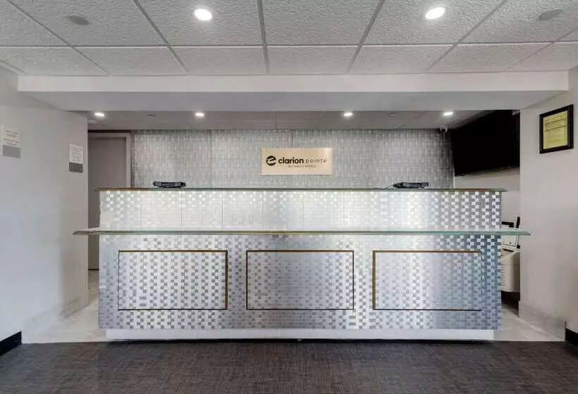 모텔 Clarion Pointe Mcdonough