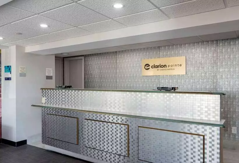 모텔 Clarion Pointe Mcdonough