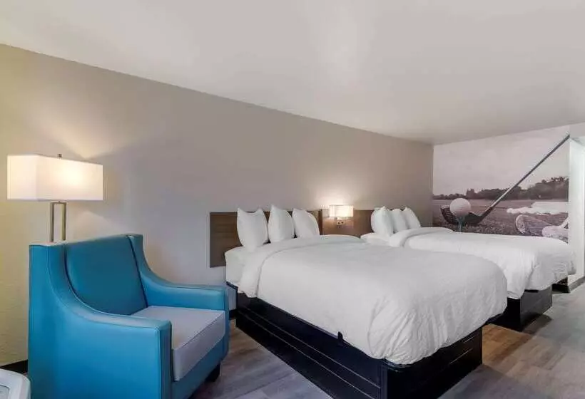 모텔 Clarion Pointe Mcdonough