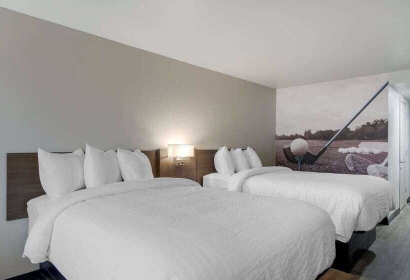 Мотель Clarion Pointe Mcdonough