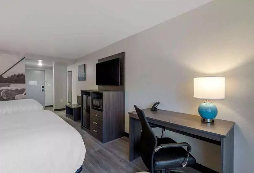 모텔 Clarion Pointe Mcdonough