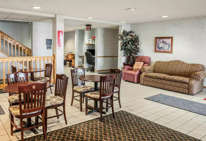 Мотель Econo Lodge West Lafayette