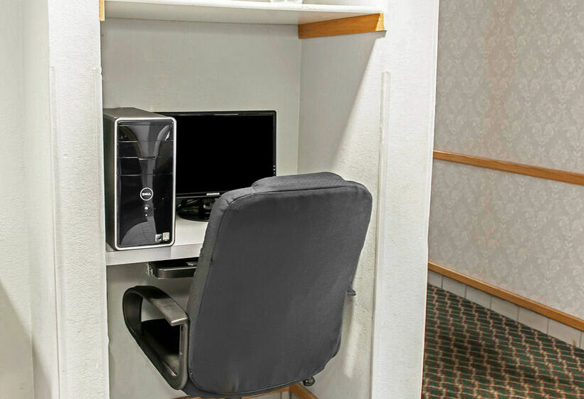 Motel Econo Lodge West Lafayette