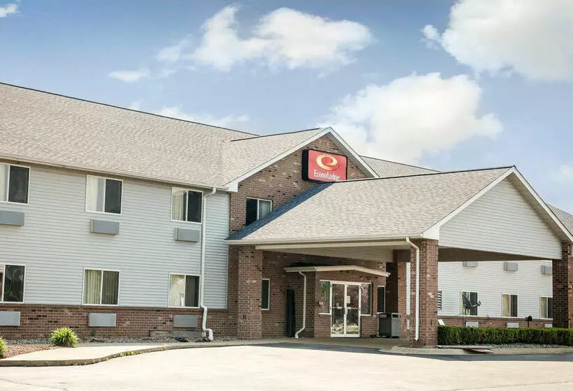 Мотель Econo Lodge West Lafayette