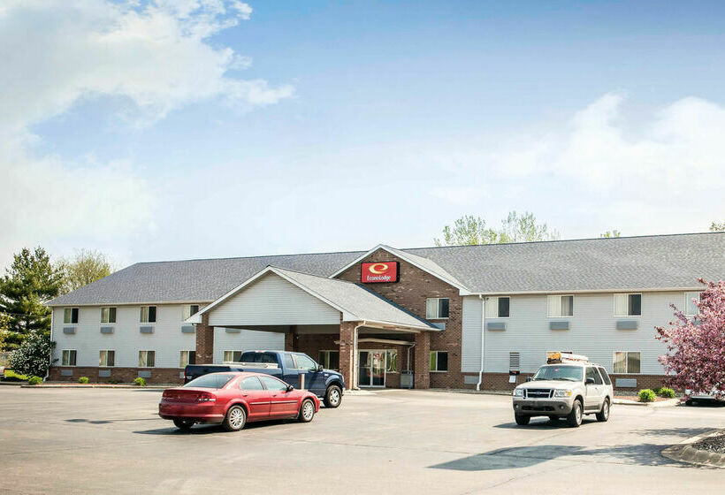 Motel Econo Lodge West Lafayette