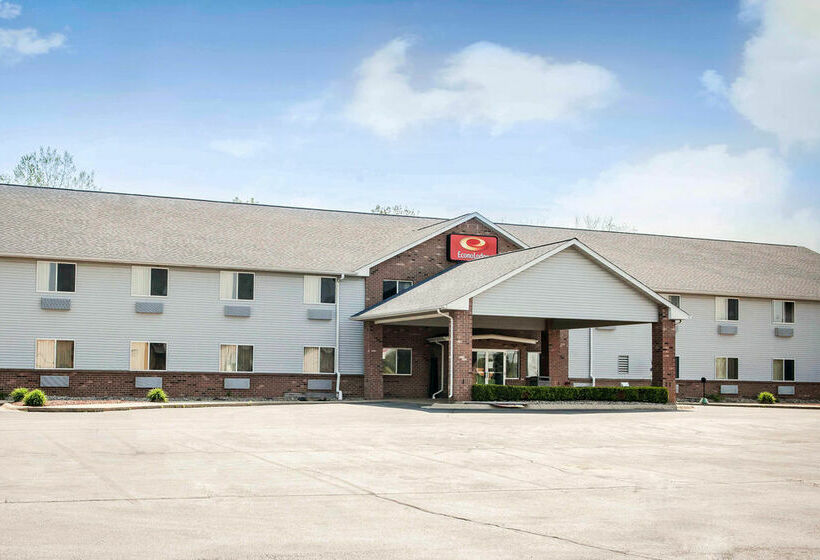 Motel Econo Lodge West Lafayette