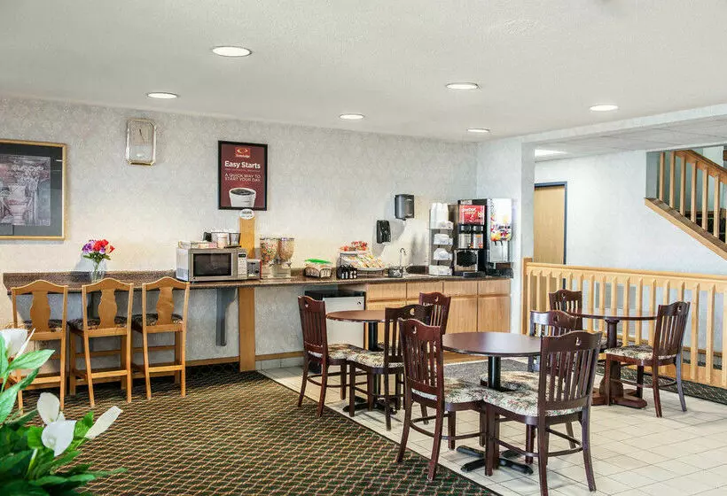 Мотель Econo Lodge West Lafayette