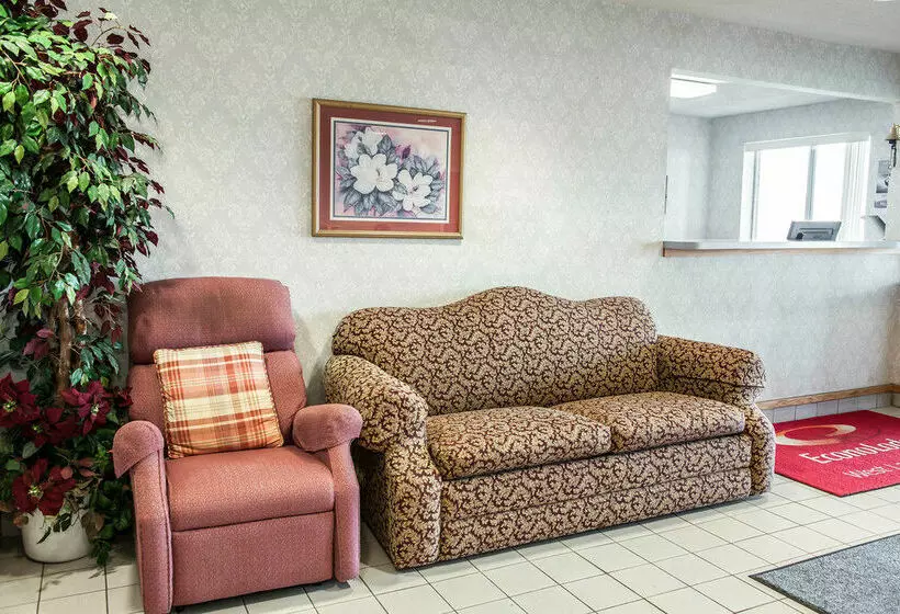 Мотель Econo Lodge West Lafayette