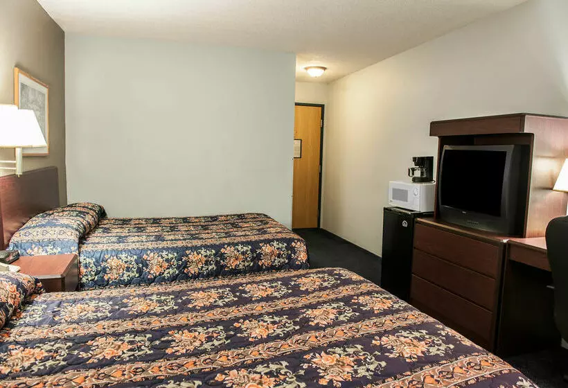 Мотель Econo Lodge West Lafayette