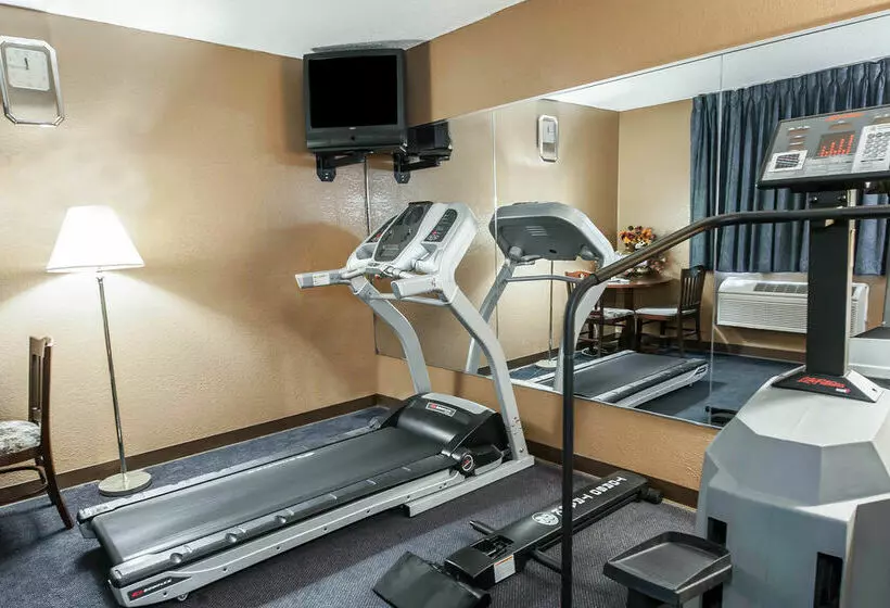 Мотель Econo Lodge West Lafayette