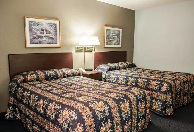 Мотель Econo Lodge West Lafayette