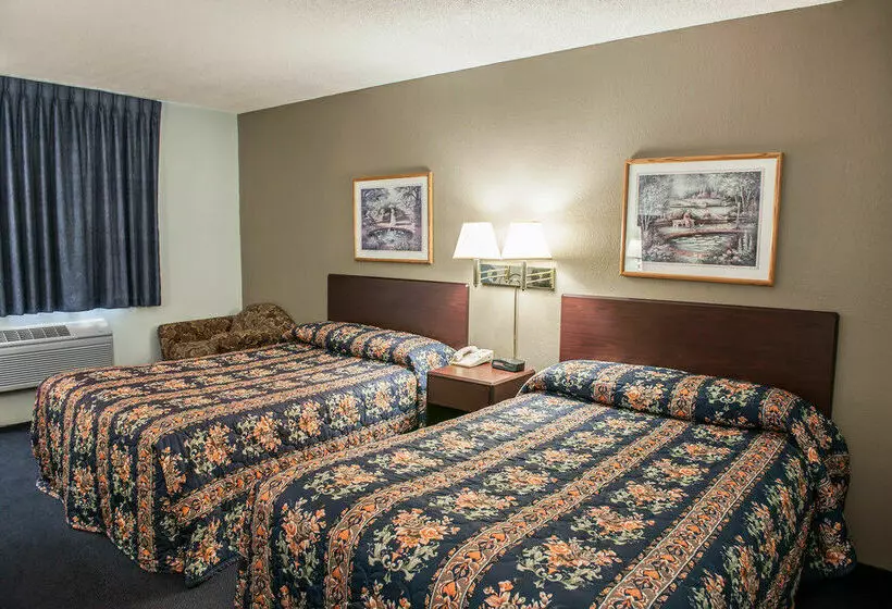 Мотель Econo Lodge West Lafayette