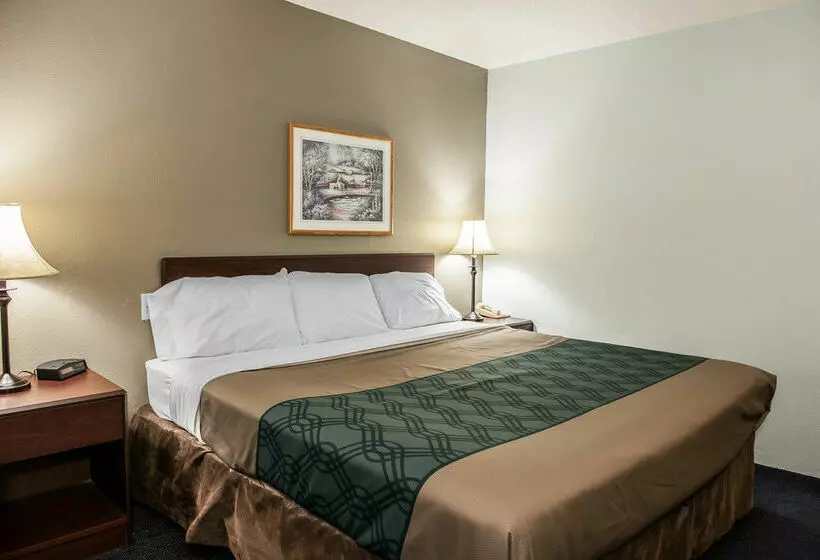 Мотель Econo Lodge West Lafayette