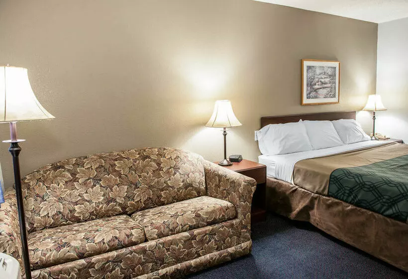Мотель Econo Lodge West Lafayette