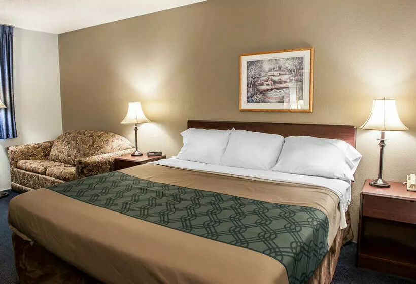 Мотель Econo Lodge West Lafayette