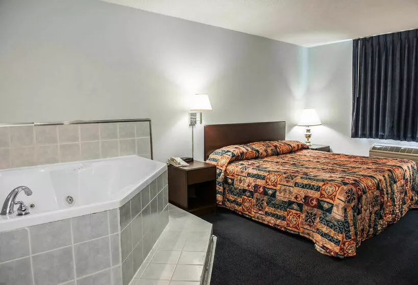 Мотель Econo Lodge West Lafayette