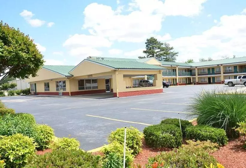 Motel Fairbridge Inn Express Stuttgart