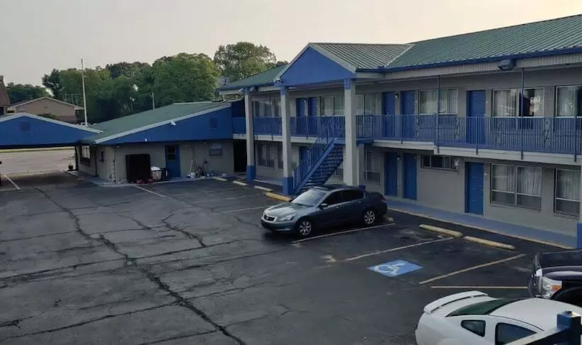 Motel Fairbridge Inn Express Stuttgart