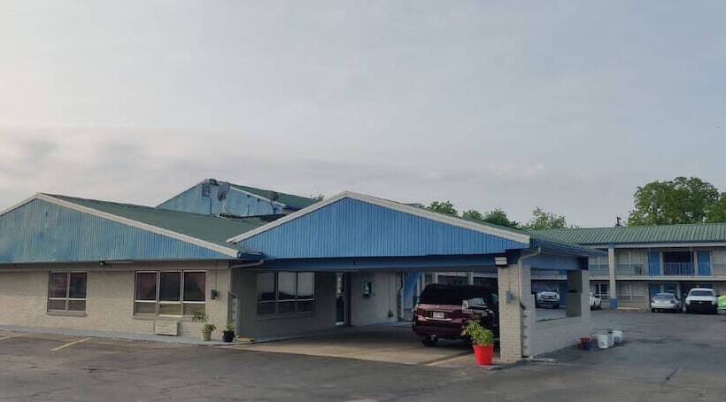 모텔 Fairbridge Inn Express Stuttgart