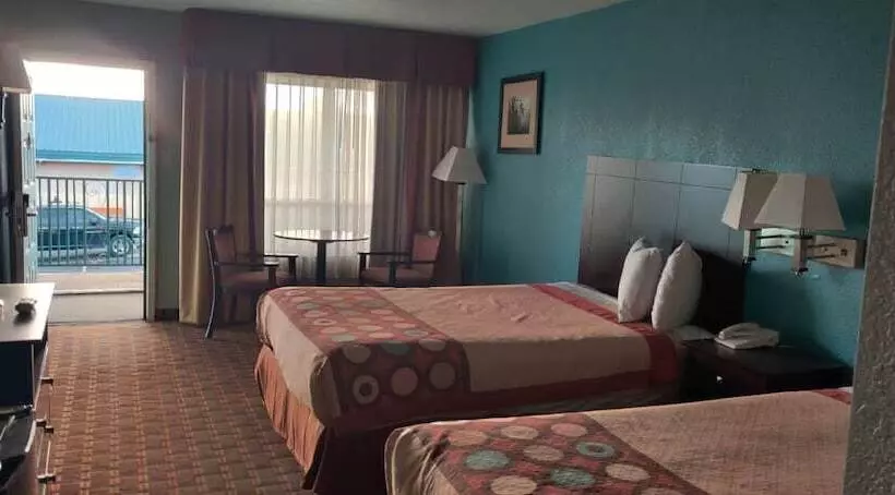 Motel Fairbridge Inn Express Stuttgart