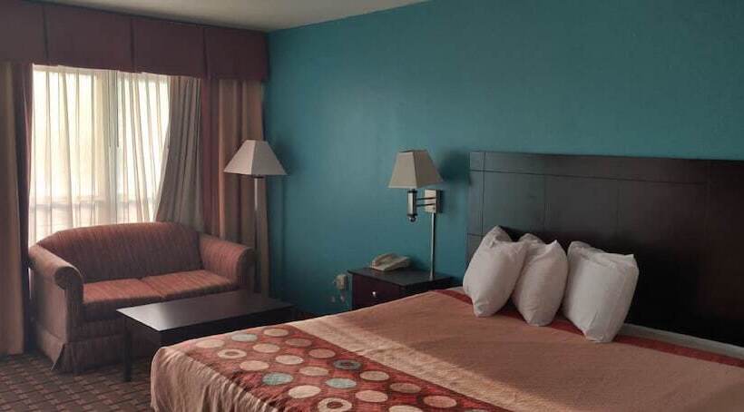 모텔 Fairbridge Inn Express Stuttgart