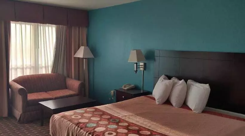 Motel Fairbridge Inn Express Stuttgart