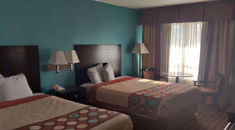 모텔 Fairbridge Inn Express Stuttgart