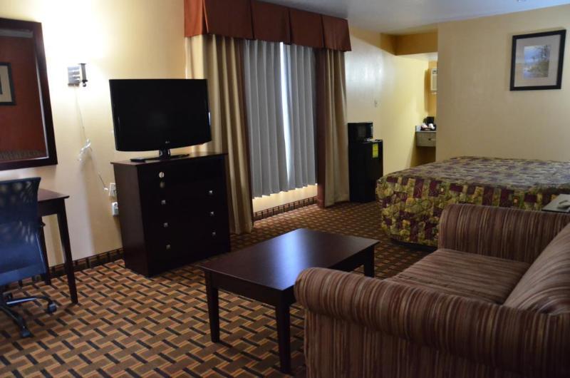 모텔 Fairbridge Inn Express Stuttgart