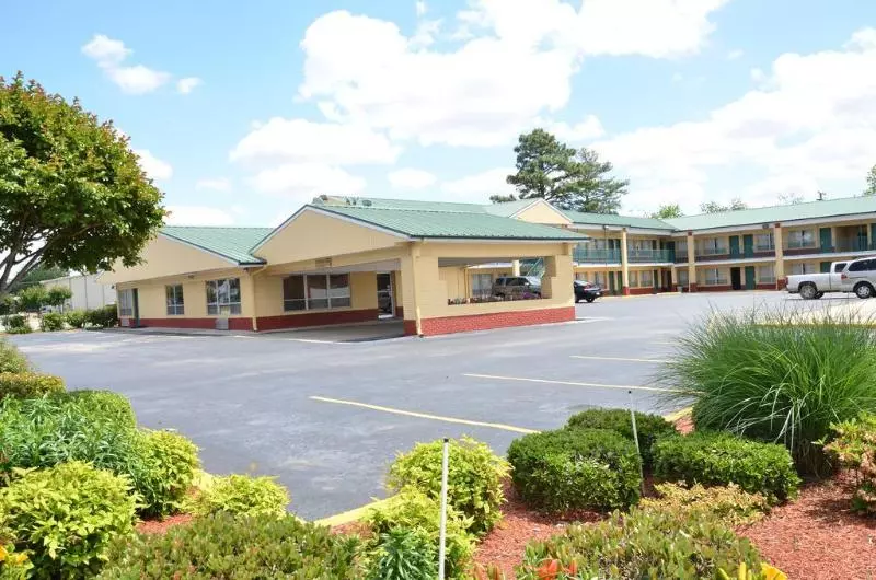 Motel Fairbridge Inn Express Stuttgart