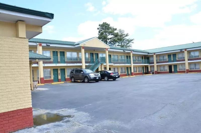 Motel Fairbridge Inn Express Stuttgart