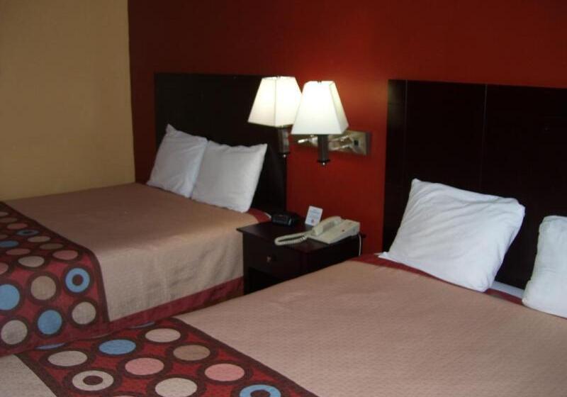 모텔 Fairbridge Inn Express Stuttgart