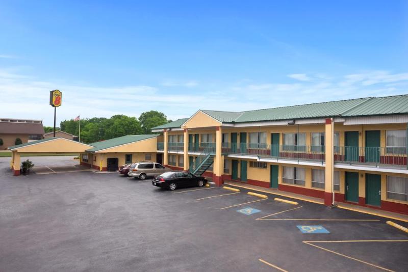 모텔 Fairbridge Inn Express Stuttgart