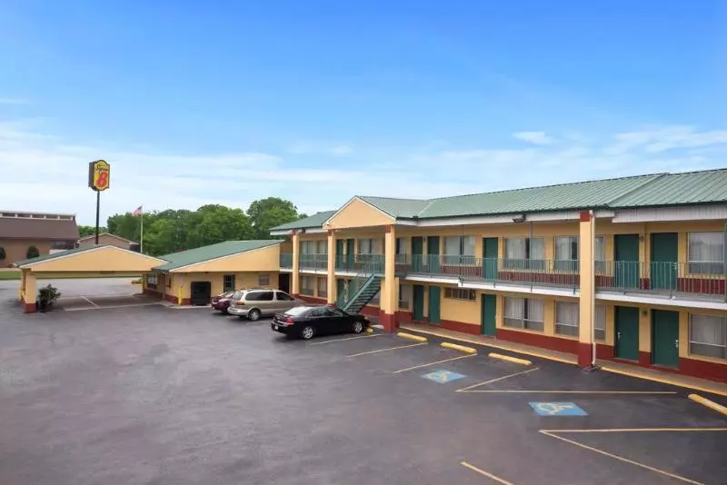 Motel Fairbridge Inn Express Stuttgart