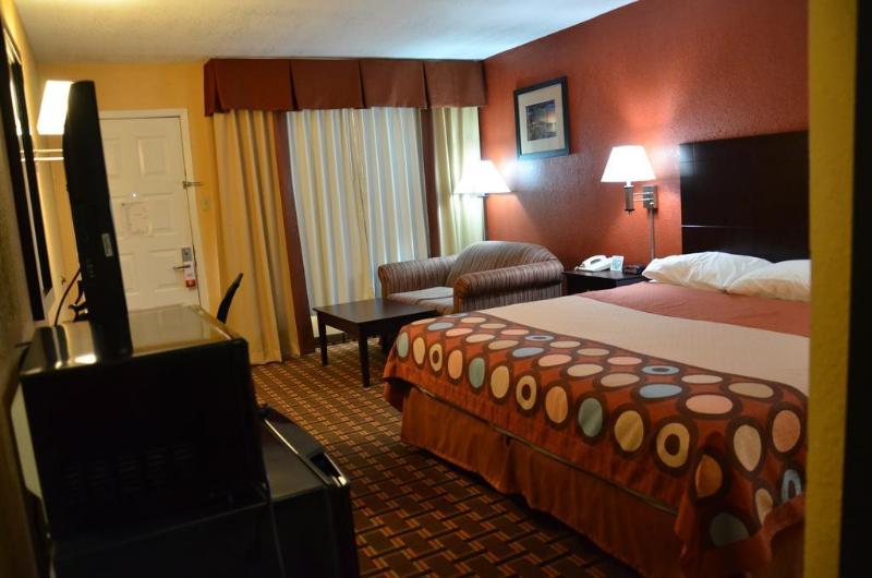 모텔 Fairbridge Inn Express Stuttgart