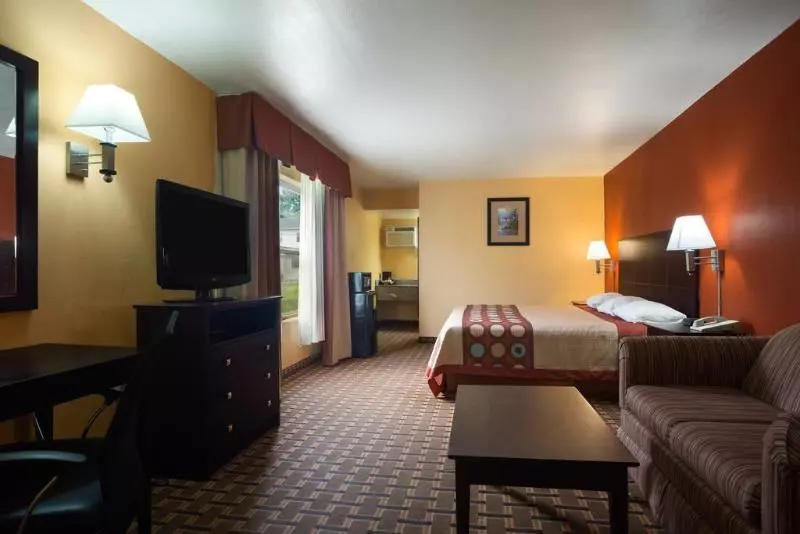 Motel Fairbridge Inn Express Stuttgart