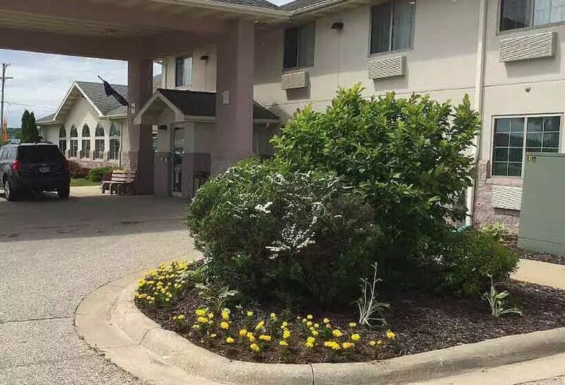 모텔 Osceola Grand