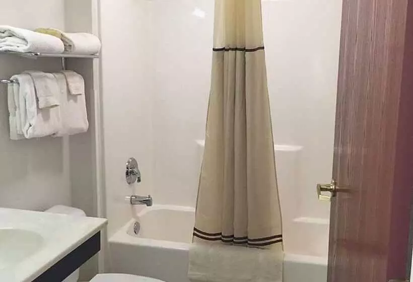 모텔 Osceola Grand