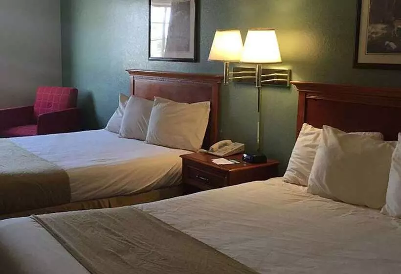 모텔 Osceola Grand