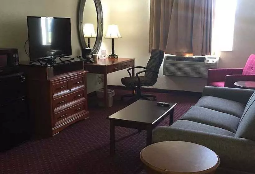 모텔 Osceola Grand